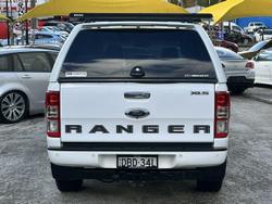 2022 Ford Ranger XLS