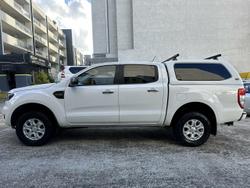 2022 Ford Ranger XLS