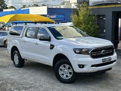 2022 Ford Ranger XLS