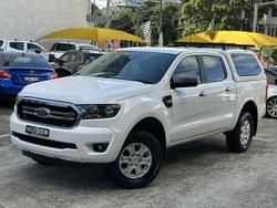 2022 Ford Ranger XLS