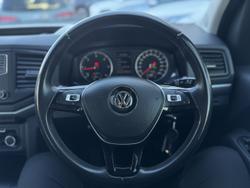 2018 Volkswagen Amarok TDI420 Core