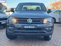 2018 Volkswagen Amarok TDI420 Core