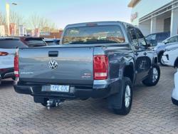 2018 Volkswagen Amarok TDI420 Core
