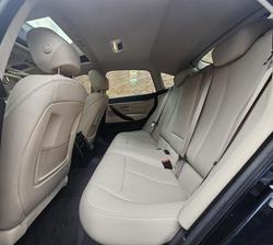 2017 BMW 4 Series 430i Luxury Line F36 Imperial Blue Brilliant Effect