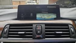 2017 BMW 4 Series 430i Luxury Line F36 Imperial Blue Brilliant Effect