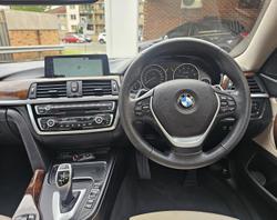2017 BMW 4 Series 430i Luxury Line F36 Imperial Blue Brilliant Effect