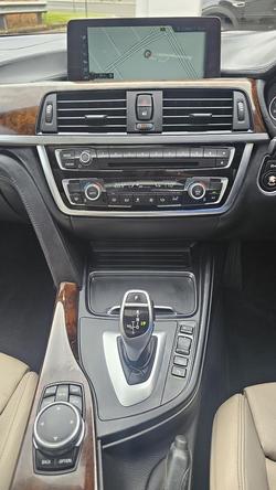 2017 BMW 4 Series 430i Luxury Line F36 Imperial Blue Brilliant Effect