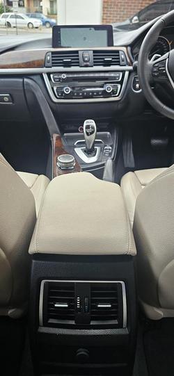 2017 BMW 4 Series 430i Luxury Line F36 Imperial Blue Brilliant Effect