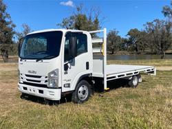 2019 Isuzu N Series