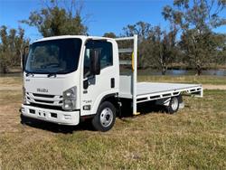 2019 Isuzu N Series