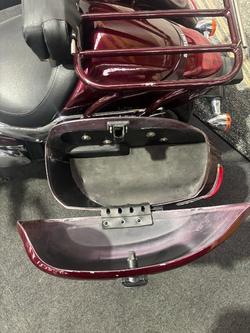 2009 Suzuki VZ1500 BOULEVARD (M90) Red