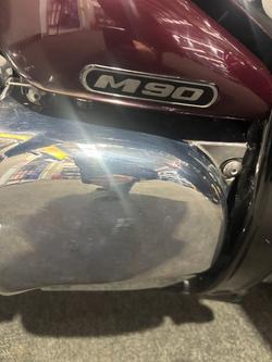 2009 Suzuki VZ1500 BOULEVARD (M90) Red