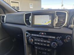 2017 Kia Sportage GT-Line