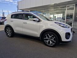 2017 Kia Sportage GT-Line