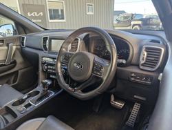 2017 Kia Sportage GT-Line