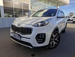 2017 Kia Sportage GT-Line