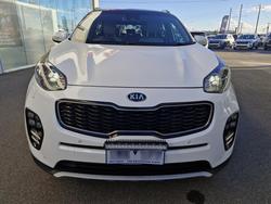 2017 Kia Sportage GT-Line