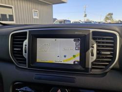 2017 Kia Sportage GT-Line
