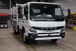 2026 Fuso Canter 918 White