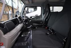 2026 Fuso Canter 918 White