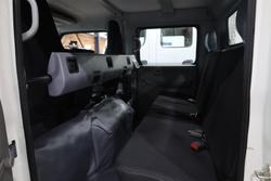 2026 Fuso Canter 918 White