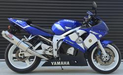 2000 Yamaha YZF-R6 R6