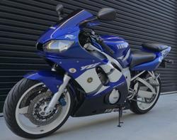 2000 Yamaha YZF-R6 R6