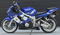 2000 Yamaha YZF-R6 R6