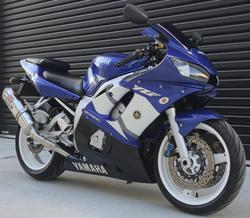 Yamaha YZF-R6