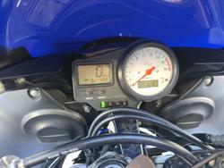 2000 Yamaha YZF-R6 R6