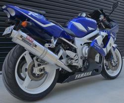 2000 Yamaha YZF-R6 R6