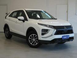 2025 Mitsubishi Eclipse Cross ES