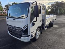 2025 Isuzu N Series NKR 65/45-150 DT D34