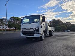 2025 Isuzu N Series NKR 65/45-150 DT D34