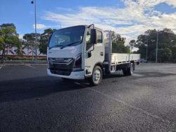 2025 Isuzu N Series NKR 65/45-150 DT D34