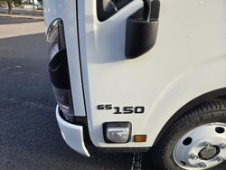 2025 Isuzu N Series NKR 65/45-150 DT D34