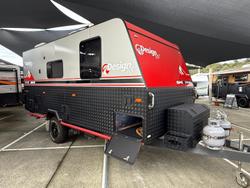 2021 Design RV Stryker
