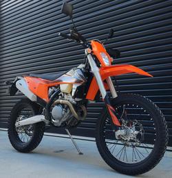 KTM 250 EXC-F