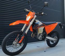 2019 KTM 250 EXC-F EXC-F