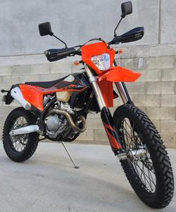 2019 KTM 250 EXC-F EXC-F