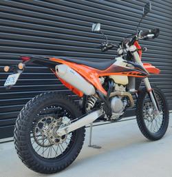 2019 KTM 250 EXC-F EXC-F
