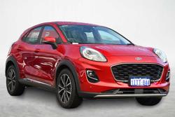 2020 Ford Puma