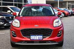 2020 Ford Puma
