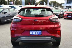 2020 Ford Puma