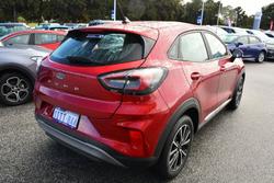 2020 Ford Puma