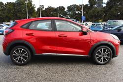 2020 Ford Puma