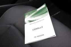 2024 Toyota Corolla Ascent Sport Hybrid