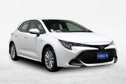 2024 Toyota Corolla Ascent Sport Hybrid