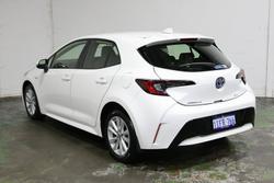 2024 Toyota Corolla Ascent Sport Hybrid