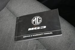 2025 MG MG3 Excite